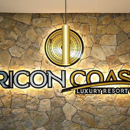 Oricon Coast Luxury Resort Orikum Eksteriør billede