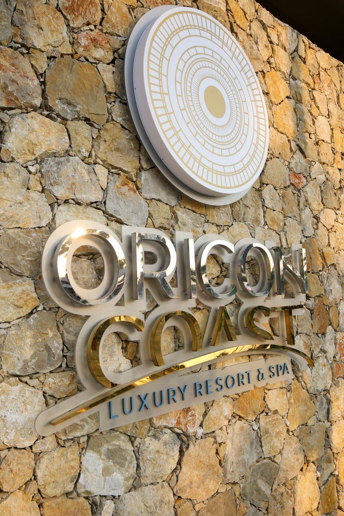 Oricon Coast Luxury Resort Orikum Eksteriør billede