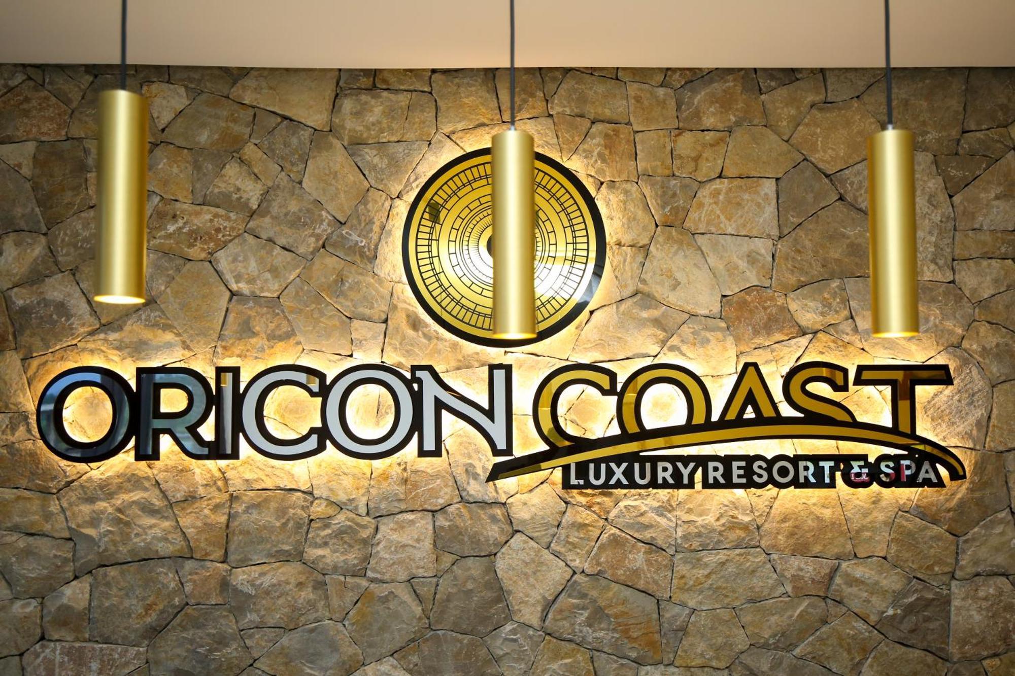 Oricon Coast Luxury Resort Orikum Eksteriør billede